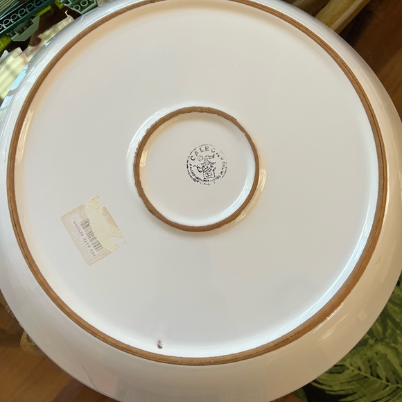 Caleca 14” Italian Pasta bowl - Picture 2 of 2